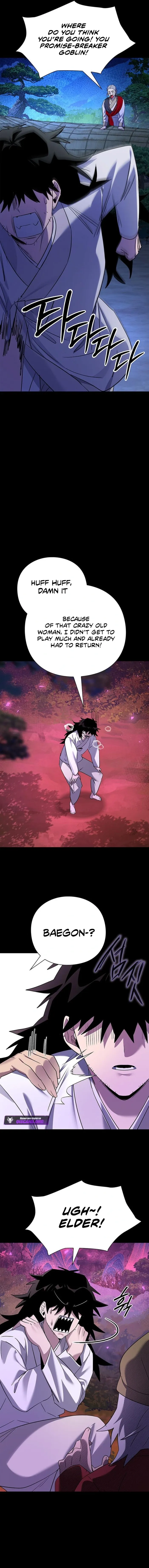 Goblin’s Night - Chapter 112 Page 22