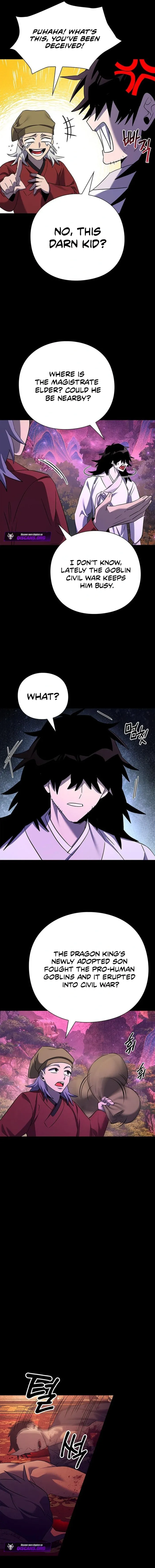 Goblin’s Night - Chapter 112 Page 23