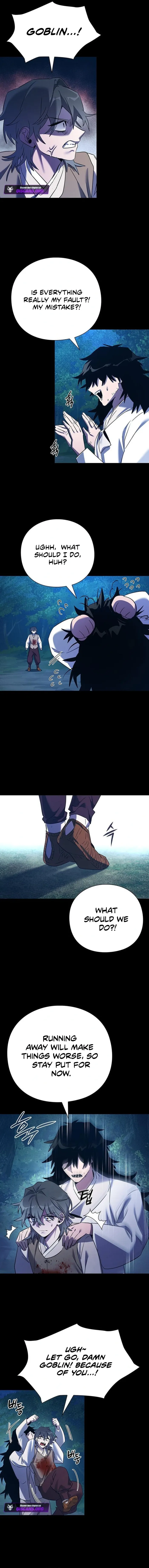 Goblin’s Night - Chapter 112 Page 6
