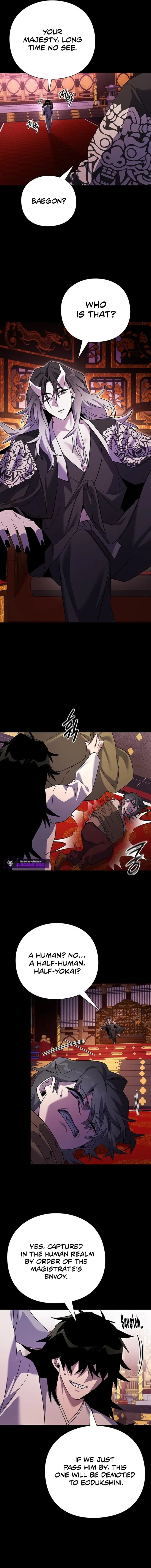 Goblin’s Night - Chapter 112 Page 9