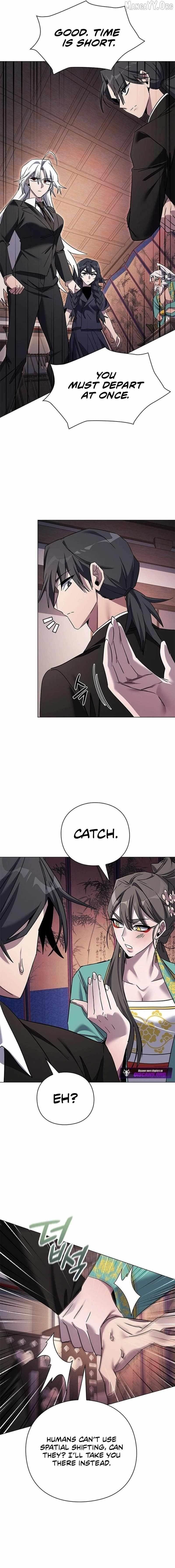 Goblin’s Night - Chapter 115 Page 8