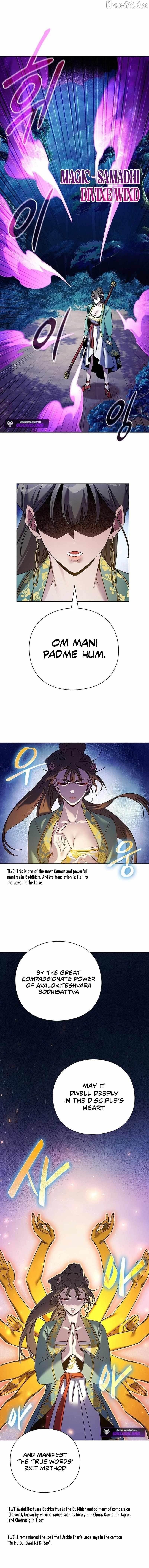 Goblin’s Night - Chapter 116 Page 18