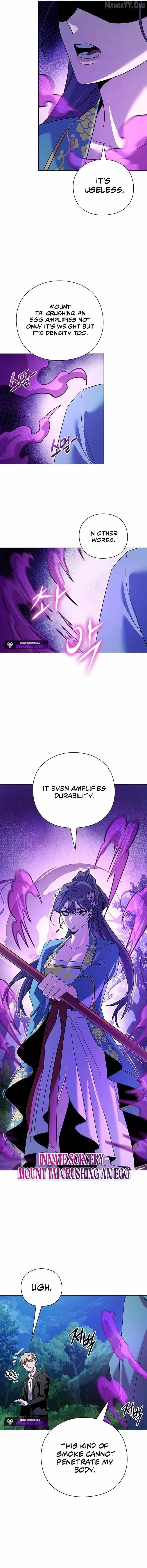 Goblin’s Night - Chapter 116 Page 9