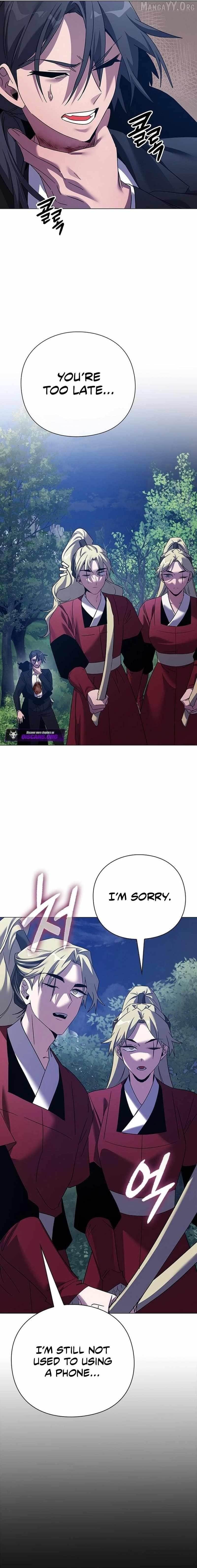 Goblin’s Night - Chapter 117 Page 29