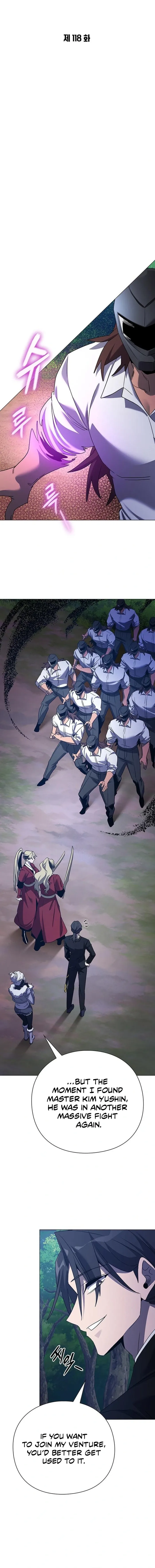 Goblin’s Night - Chapter 118 Page 11