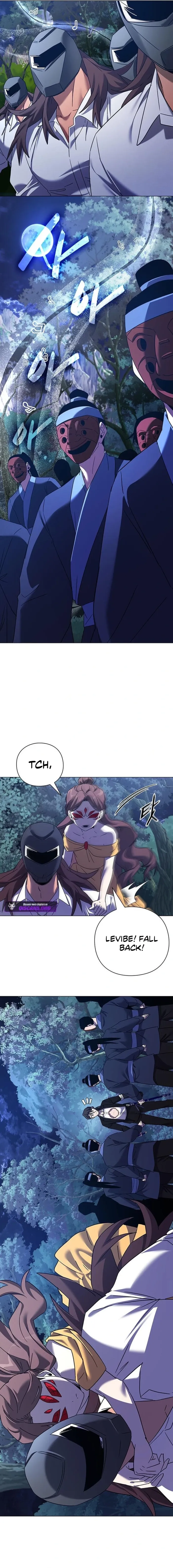 Goblin’s Night - Chapter 118 Page 23