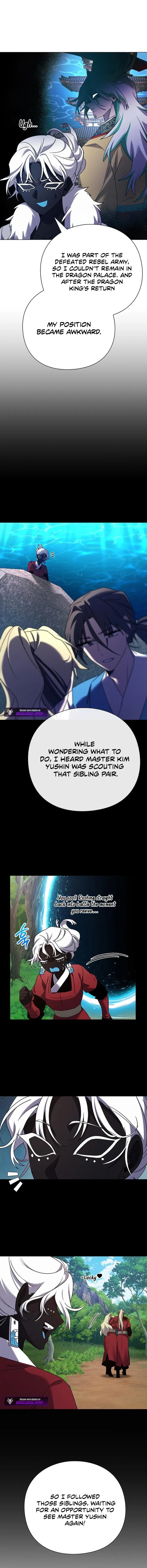 Goblin’s Night - Chapter 118 Page 7