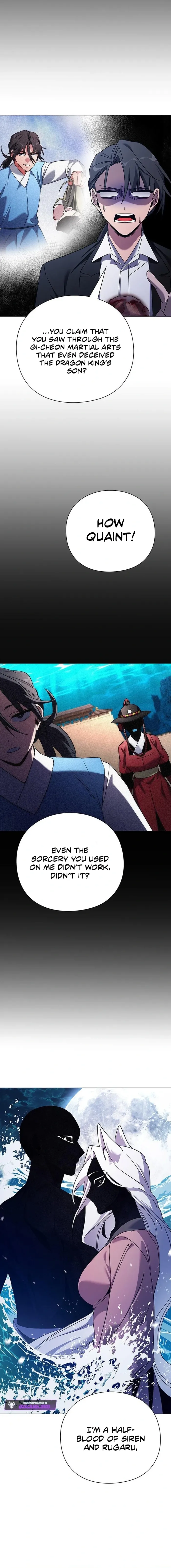 Goblin’s Night - Chapter 118 Page 8