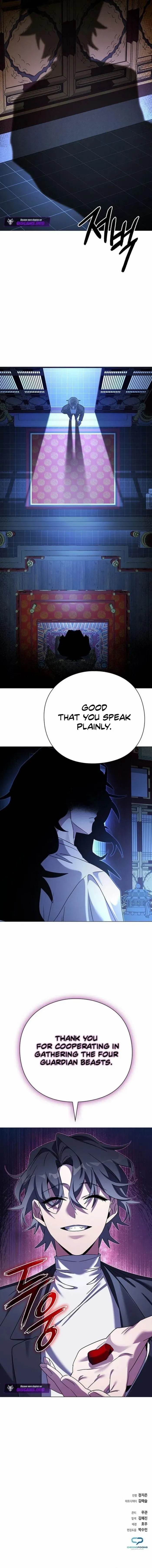 Goblin’s Night - Chapter 119 Page 27