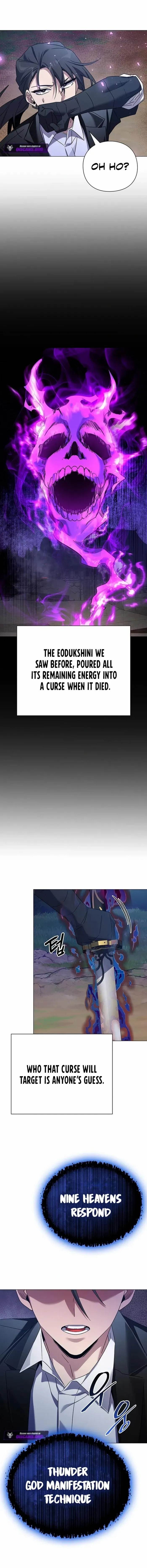 Goblin’s Night - Chapter 119 Page 8