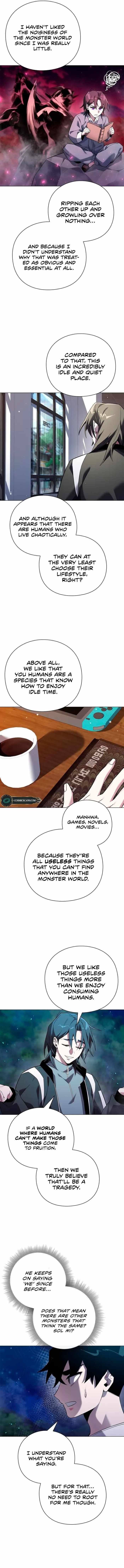 Goblin’s Night - Chapter 12 Page 5