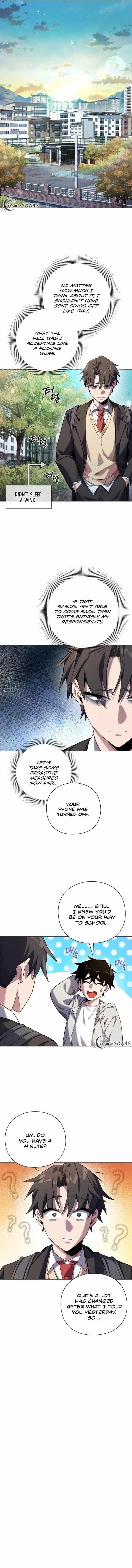 Goblin’s Night - Chapter 13 Page 1