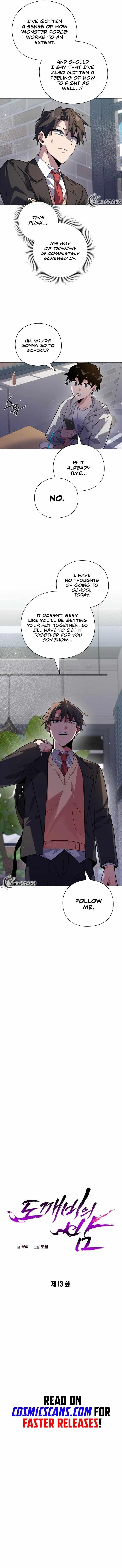 Goblin’s Night - Chapter 13 Page 7