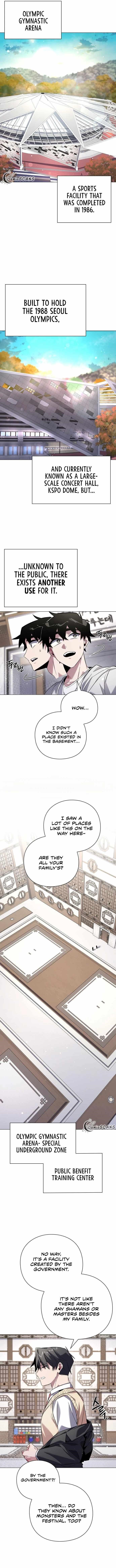 Goblin’s Night - Chapter 13 Page 8