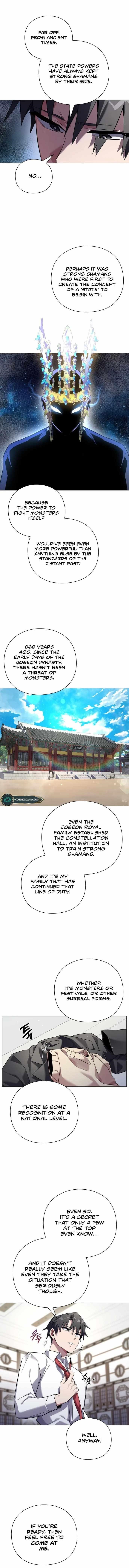 Goblin’s Night - Chapter 13 Page 9