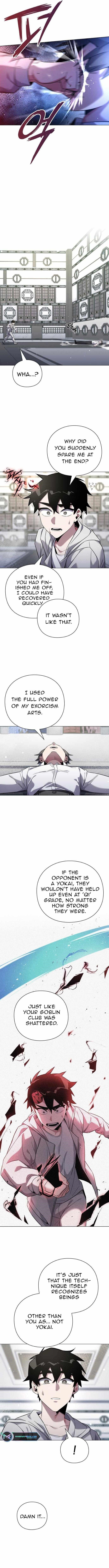 Goblin’s Night - Chapter 14 Page 15