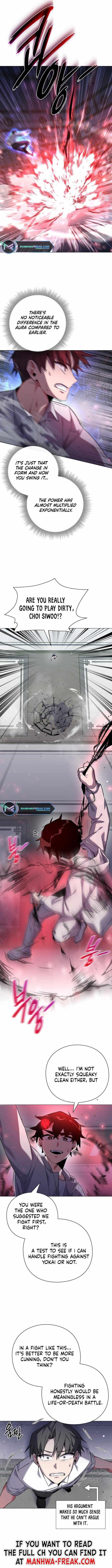 Goblin’s Night - Chapter 14 Page 7