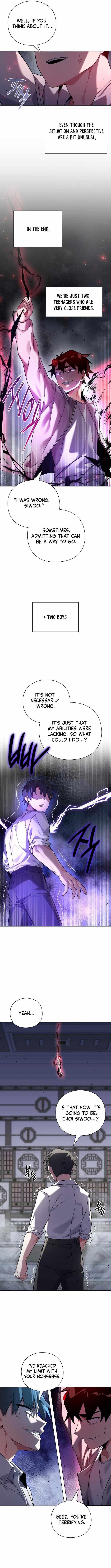 Goblin’s Night - Chapter 14 Page 8