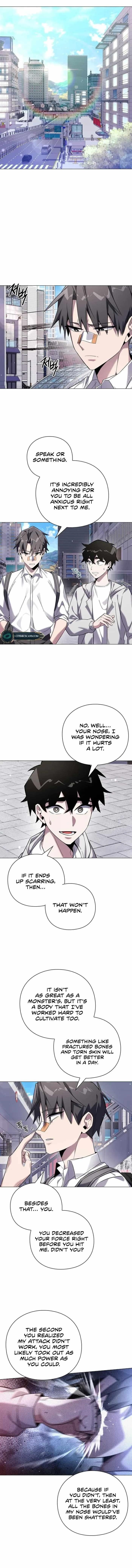 Goblin’s Night - Chapter 15 Page 1