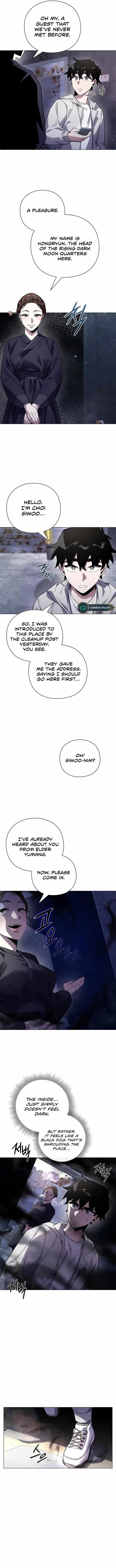 Goblin’s Night - Chapter 15 Page 10