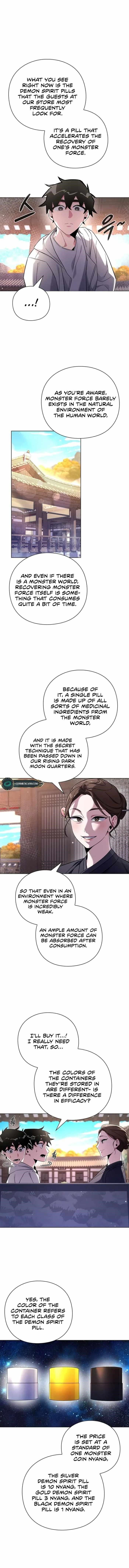 Goblin’s Night - Chapter 15 Page 14