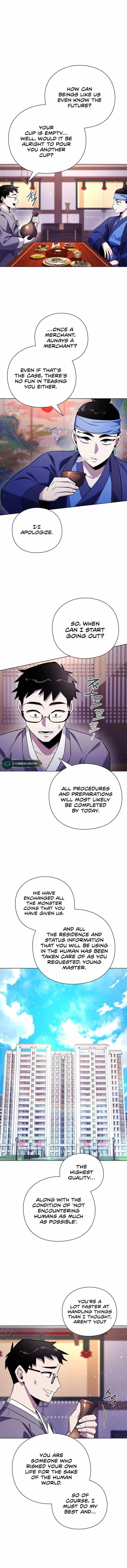 Goblin’s Night - Chapter 16 Page 4