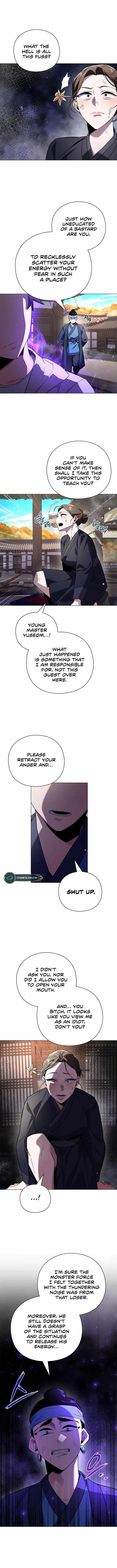 Goblin’s Night - Chapter 16 Page 9