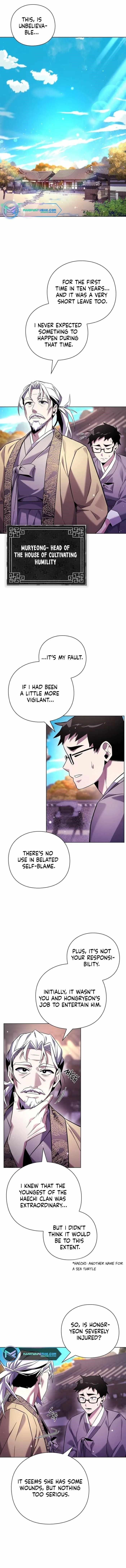 Goblin’s Night - Chapter 18 Page 1