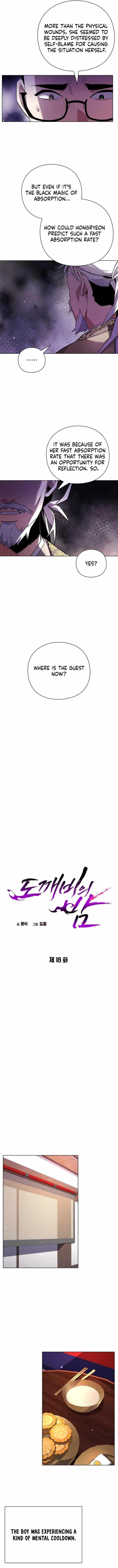 Goblin’s Night - Chapter 18 Page 2