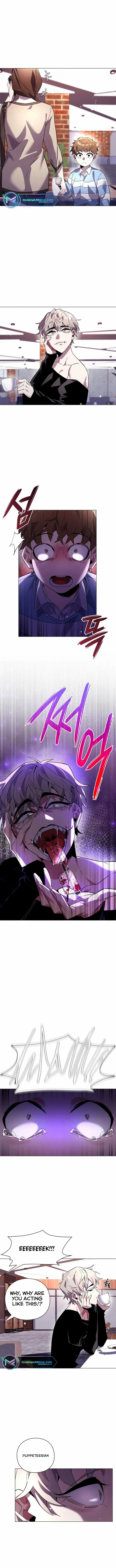 Goblin’s Night - Chapter 19 Page 13