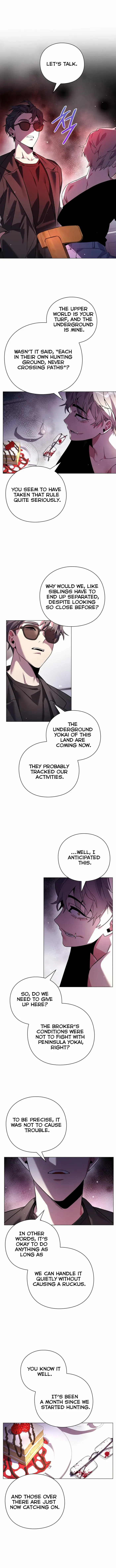 Goblin’s Night - Chapter 19 Page 14