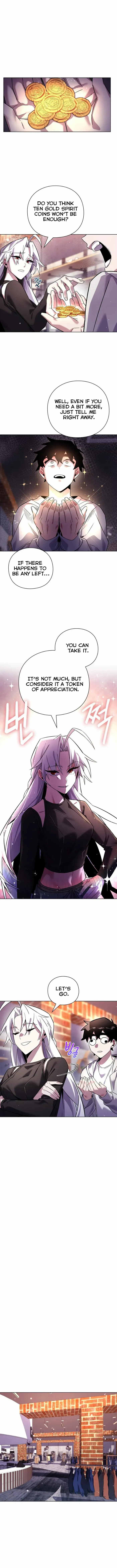 Goblin’s Night - Chapter 19 Page 5