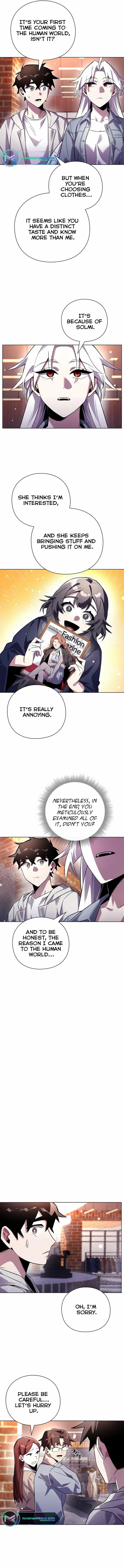 Goblin’s Night - Chapter 19 Page 7