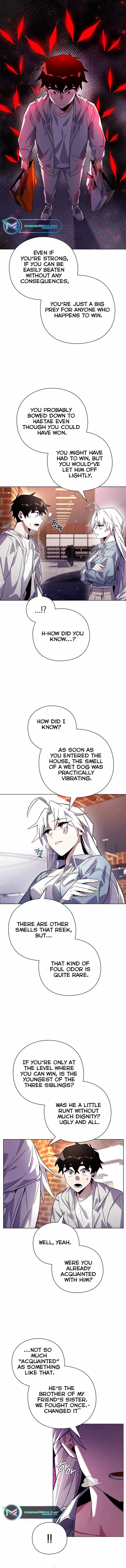 Goblin’s Night - Chapter 19 Page 9