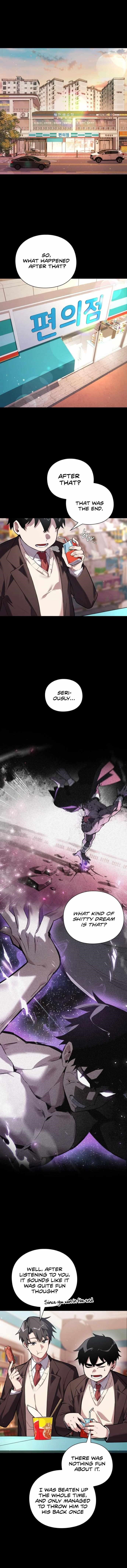 Goblin’s Night - Chapter 2 Page 1