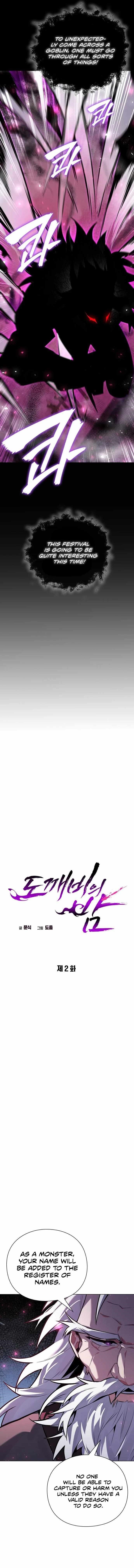 Goblin’s Night - Chapter 2 Page 9