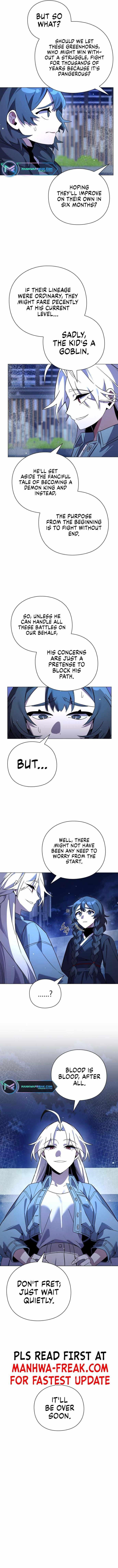 Goblin’s Night - Chapter 22 Page 10