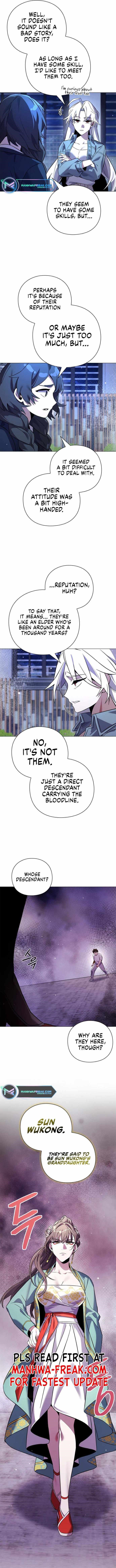 Goblin’s Night - Chapter 22 Page 19