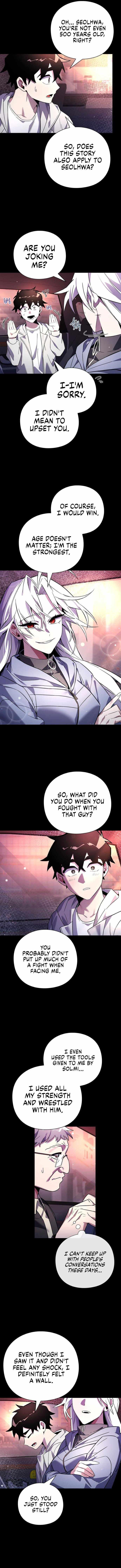 Goblin’s Night - Chapter 22 Page 2