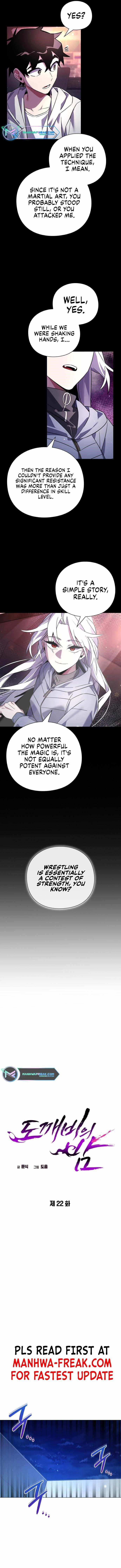 Goblin’s Night - Chapter 22 Page 3