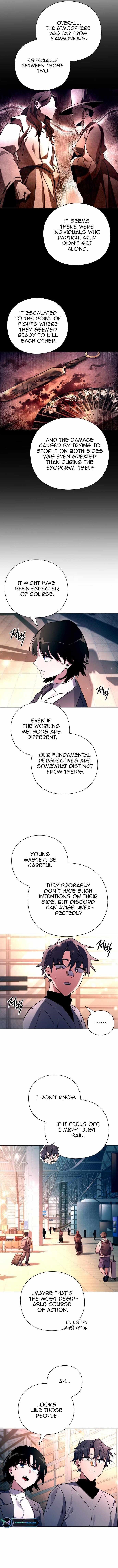 Goblin’s Night - Chapter 24 Page 2