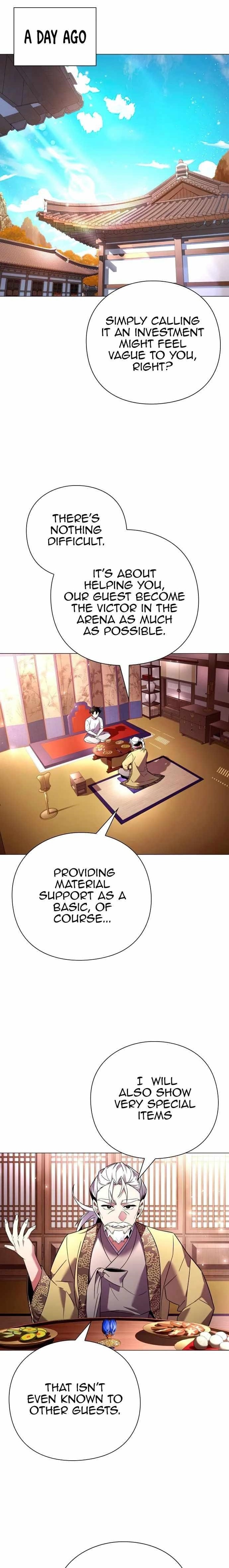 Goblin’s Night - Chapter 26 Page 1