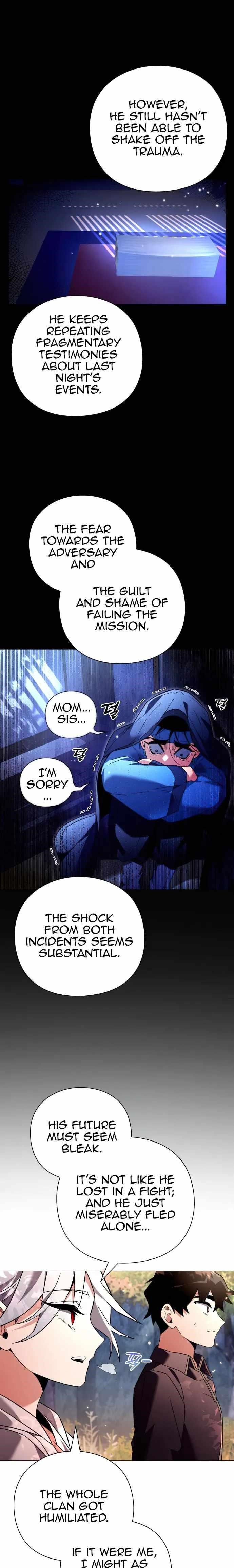 Goblin’s Night - Chapter 26 Page 17