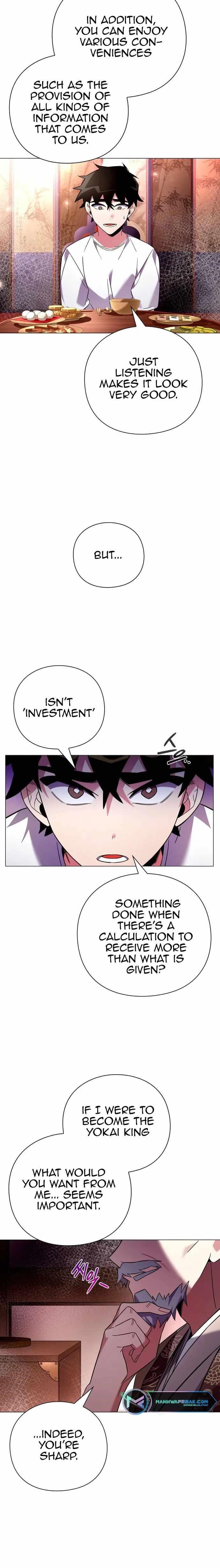 Goblin’s Night - Chapter 26 Page 2