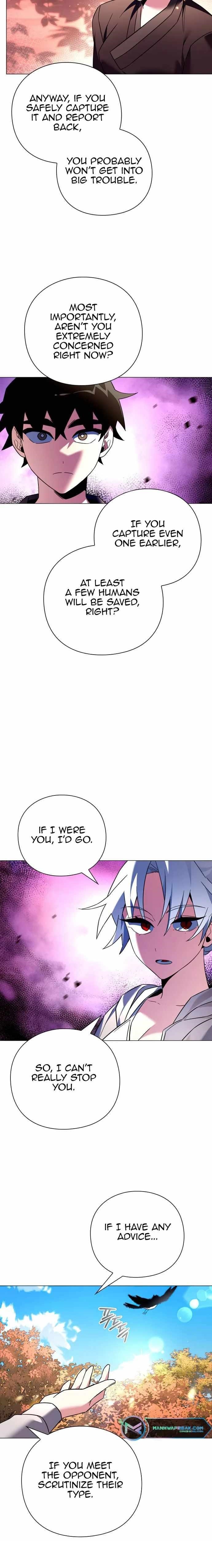 Goblin’s Night - Chapter 26 Page 20