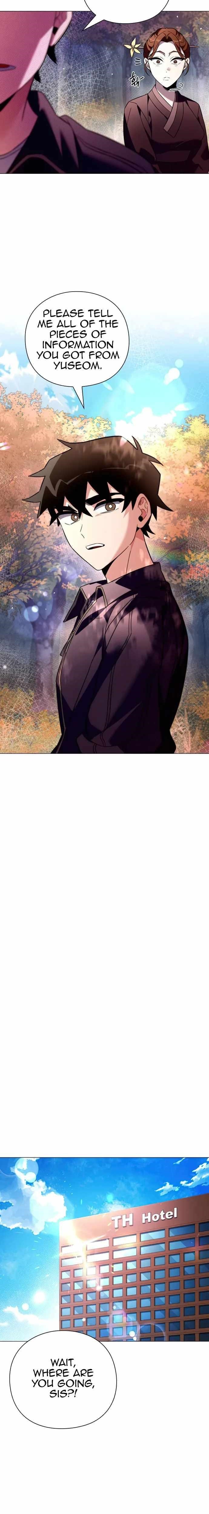 Goblin’s Night - Chapter 26 Page 22