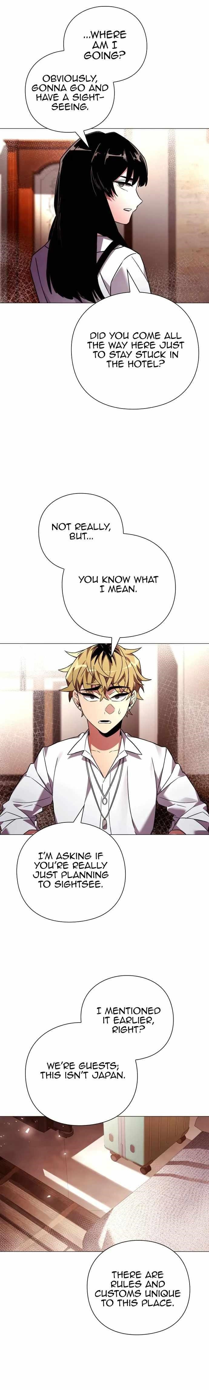 Goblin’s Night - Chapter 26 Page 23