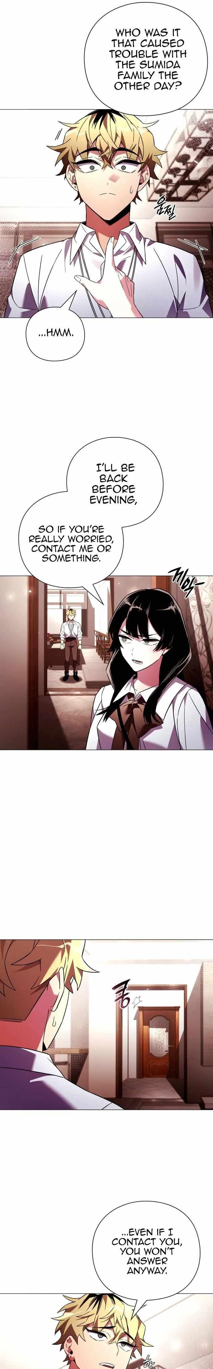 Goblin’s Night - Chapter 26 Page 25