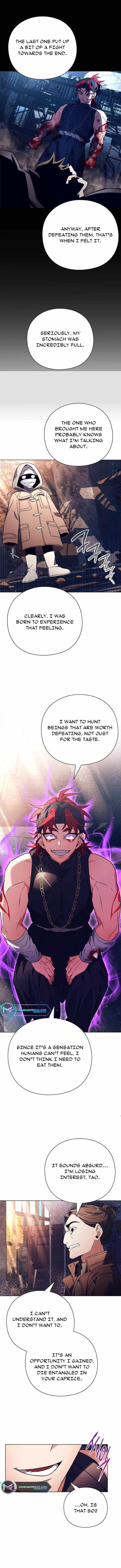 Goblin’s Night - Chapter 27 Page 11