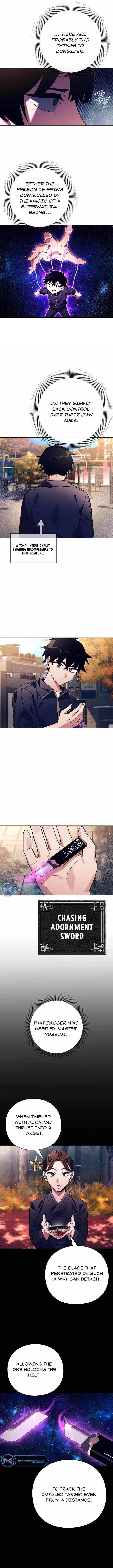 Goblin’s Night - Chapter 27 Page 7